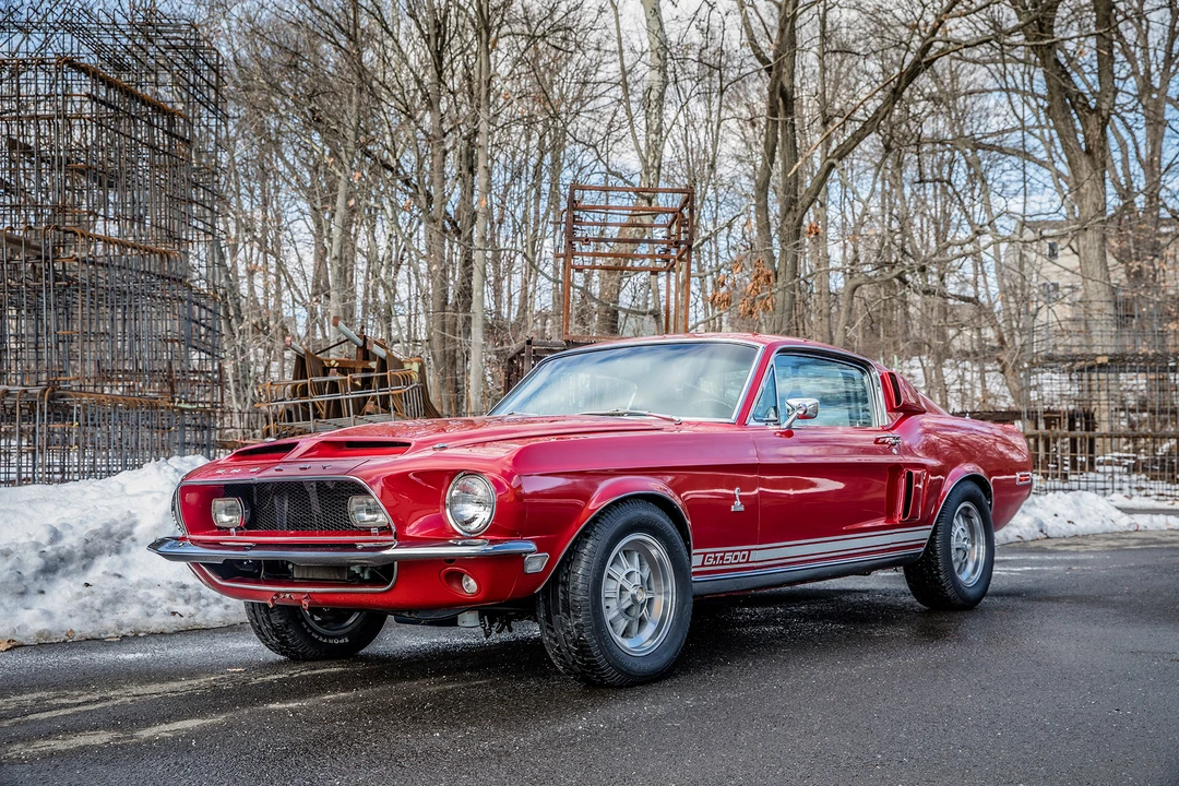 1968 Shelby GT500 - Image 8 of 31