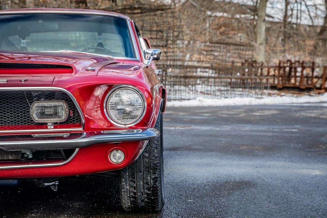 1968 Shelby GT500 - Image 24 of 31