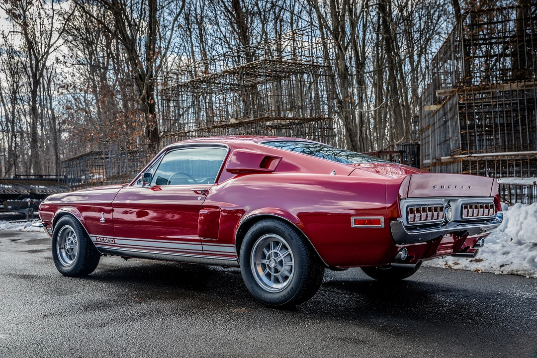 1968 Shelby GT500 - Image 13 of 31