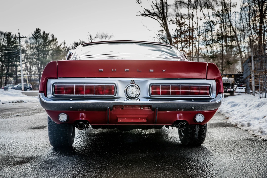 1968 Shelby GT500 - Image 15 of 31