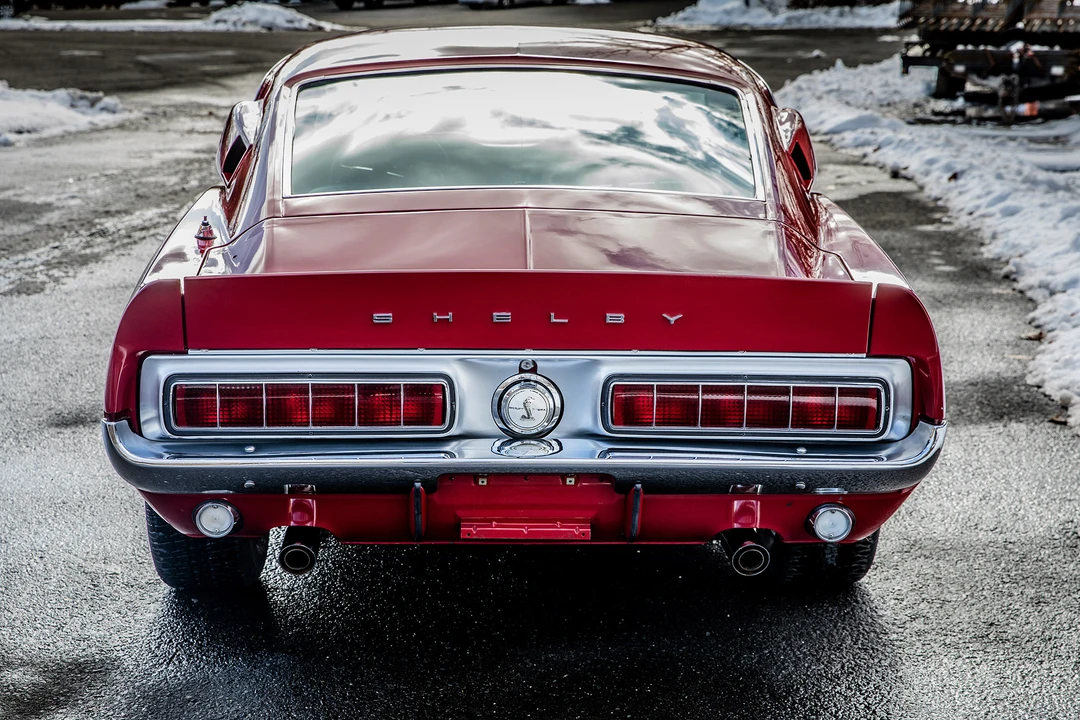 1968 Shelby GT500 - Image 18 of 31