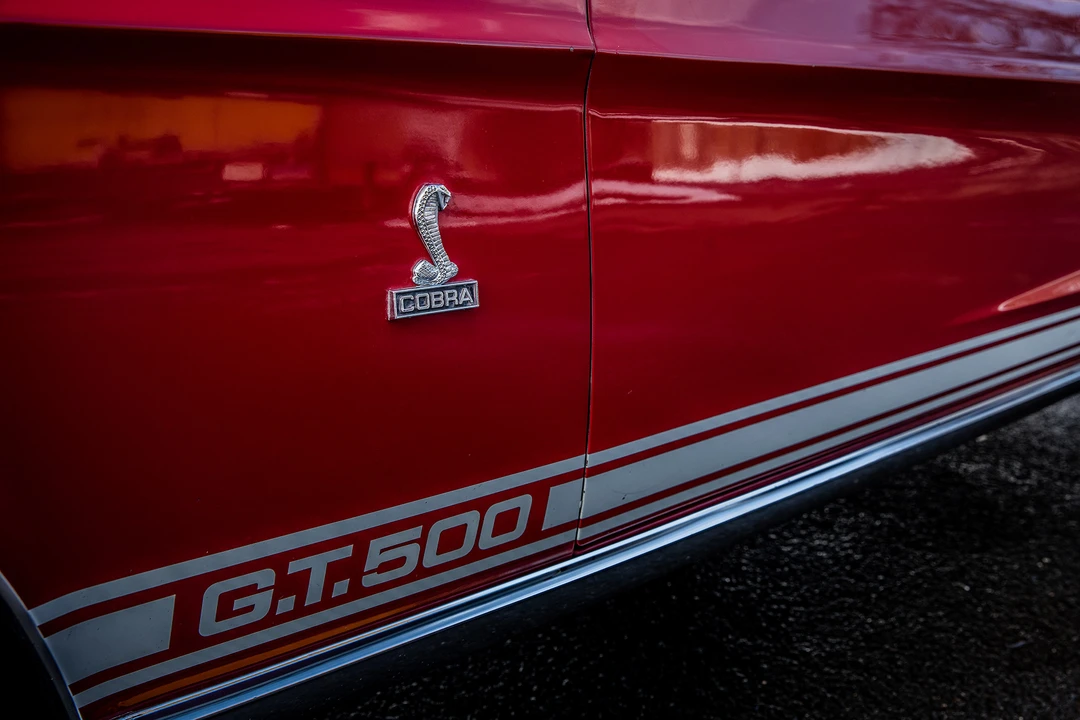 1968 Shelby GT500 - Image 30 of 31
