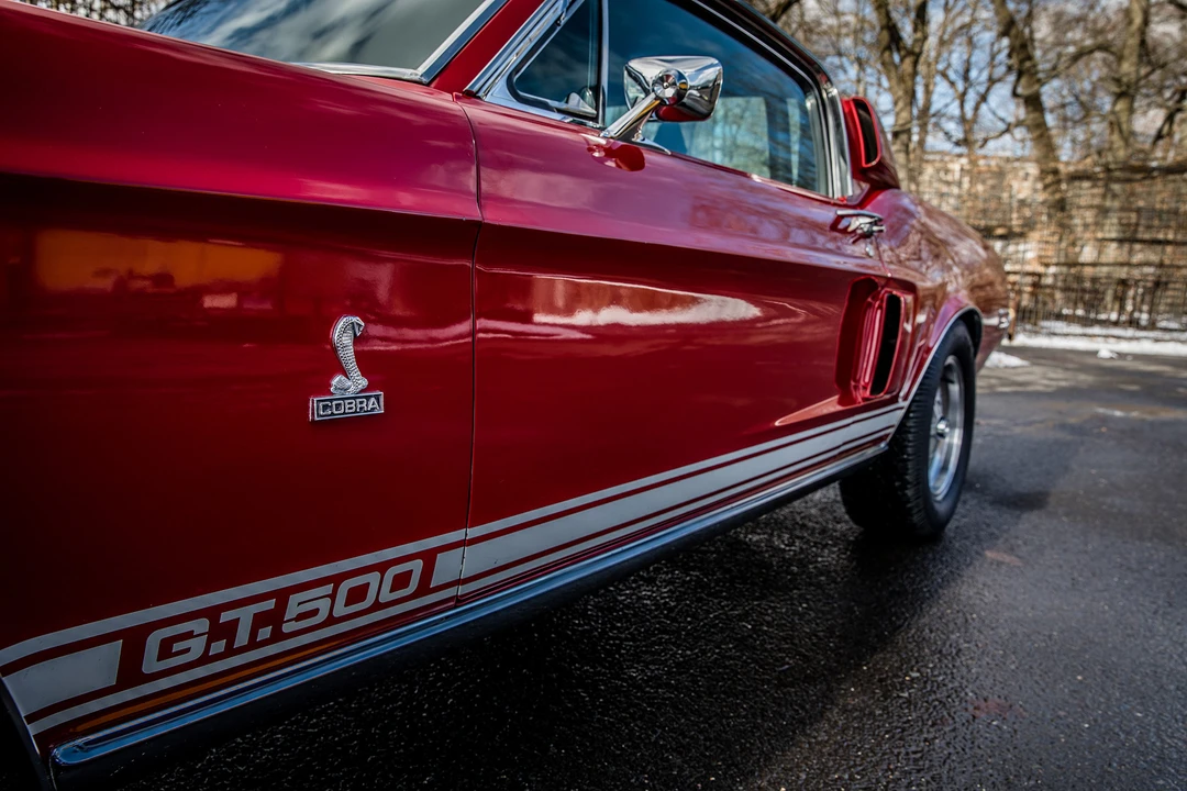 1968 Shelby GT500 - Image 29 of 31