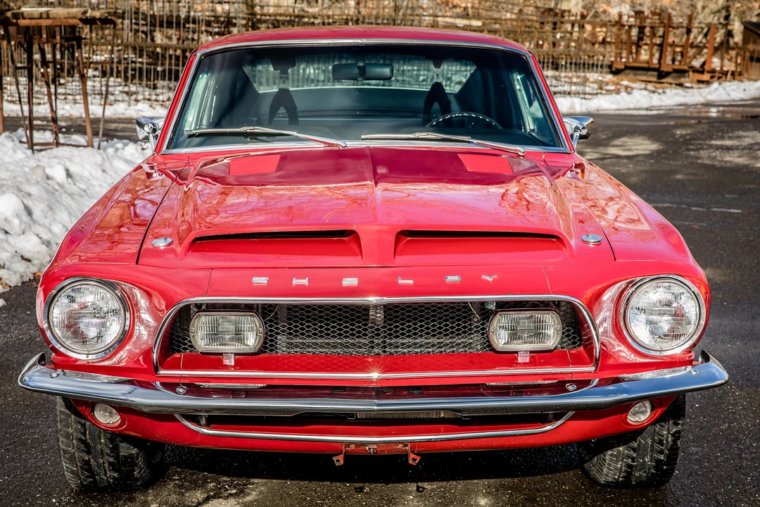 1968 Shelby GT500 - Image 23 of 31