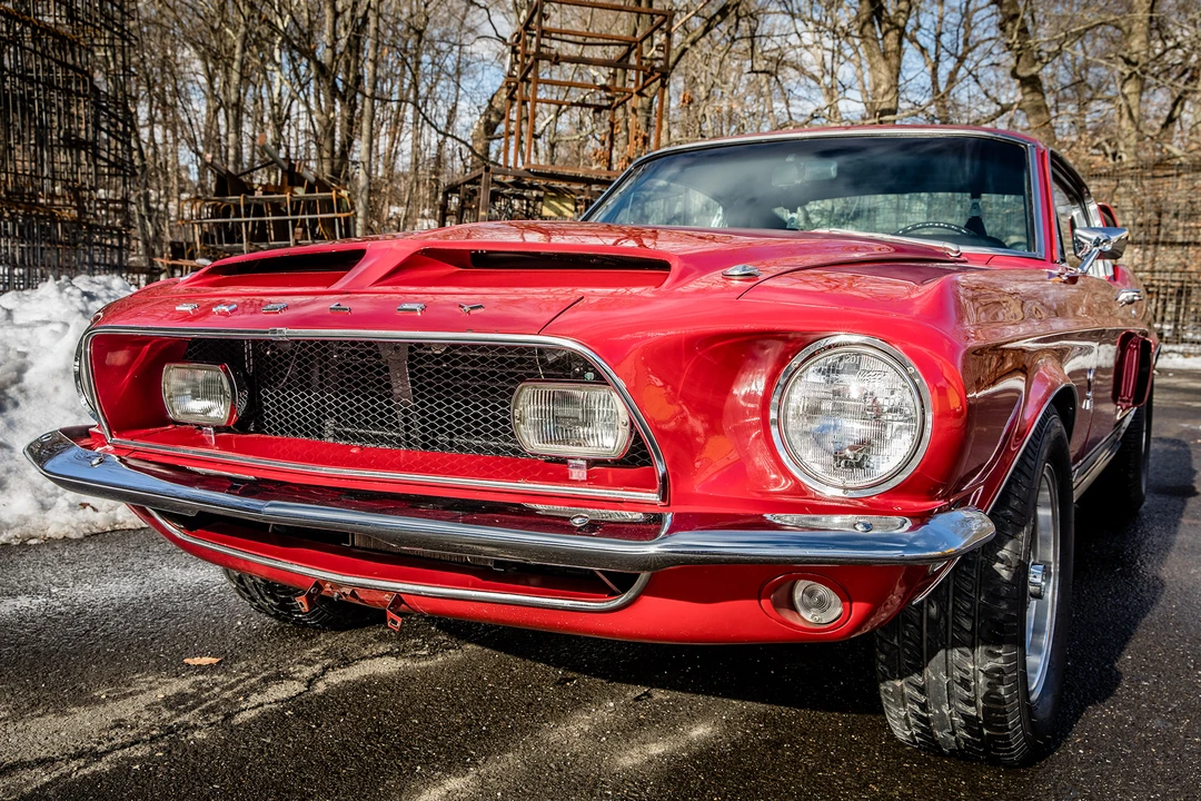 1968 Shelby GT500 - Image 2 of 31