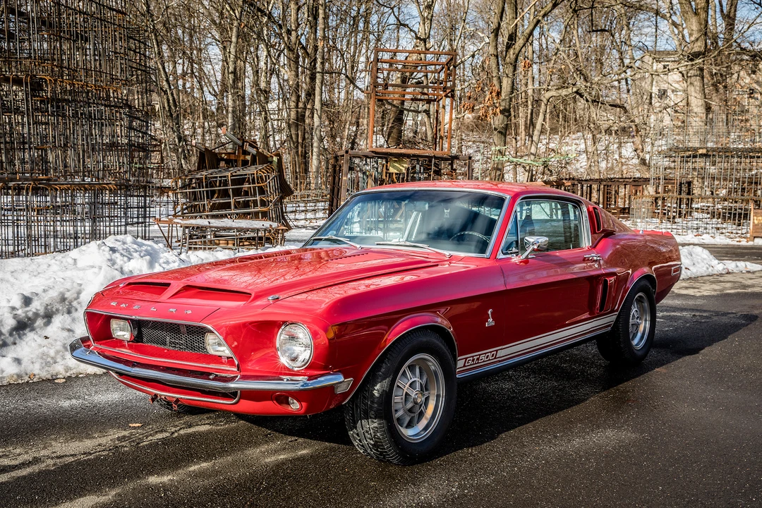 1968 Shelby GT500 - Image 7 of 31