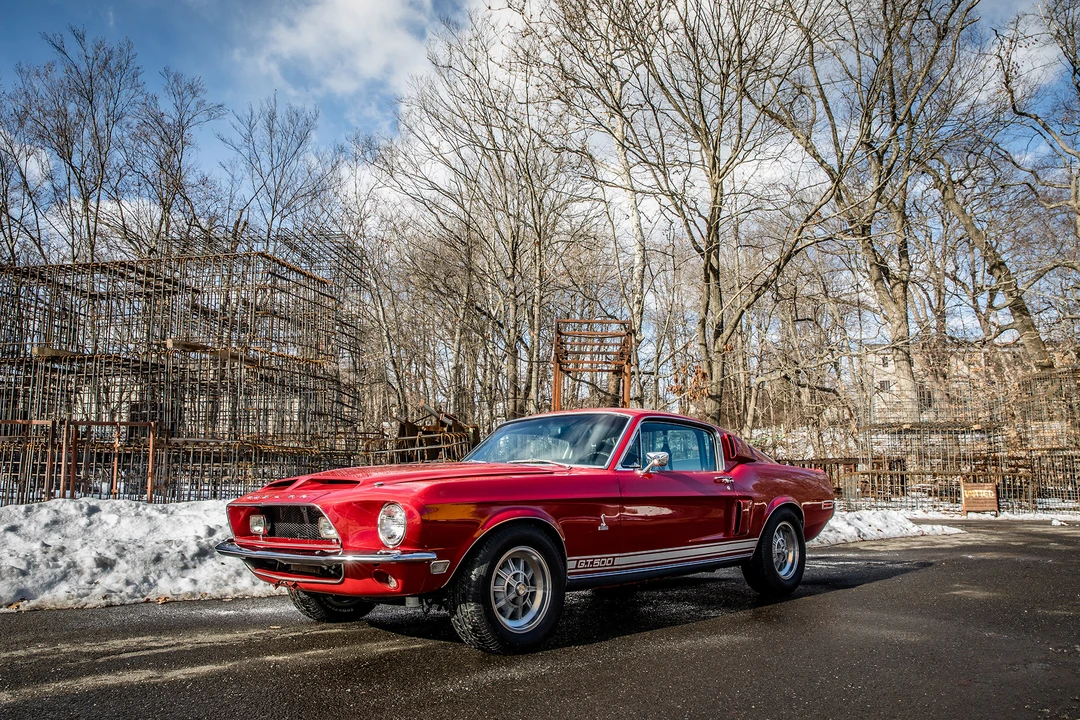 1968 Shelby GT500 - Image 4 of 31