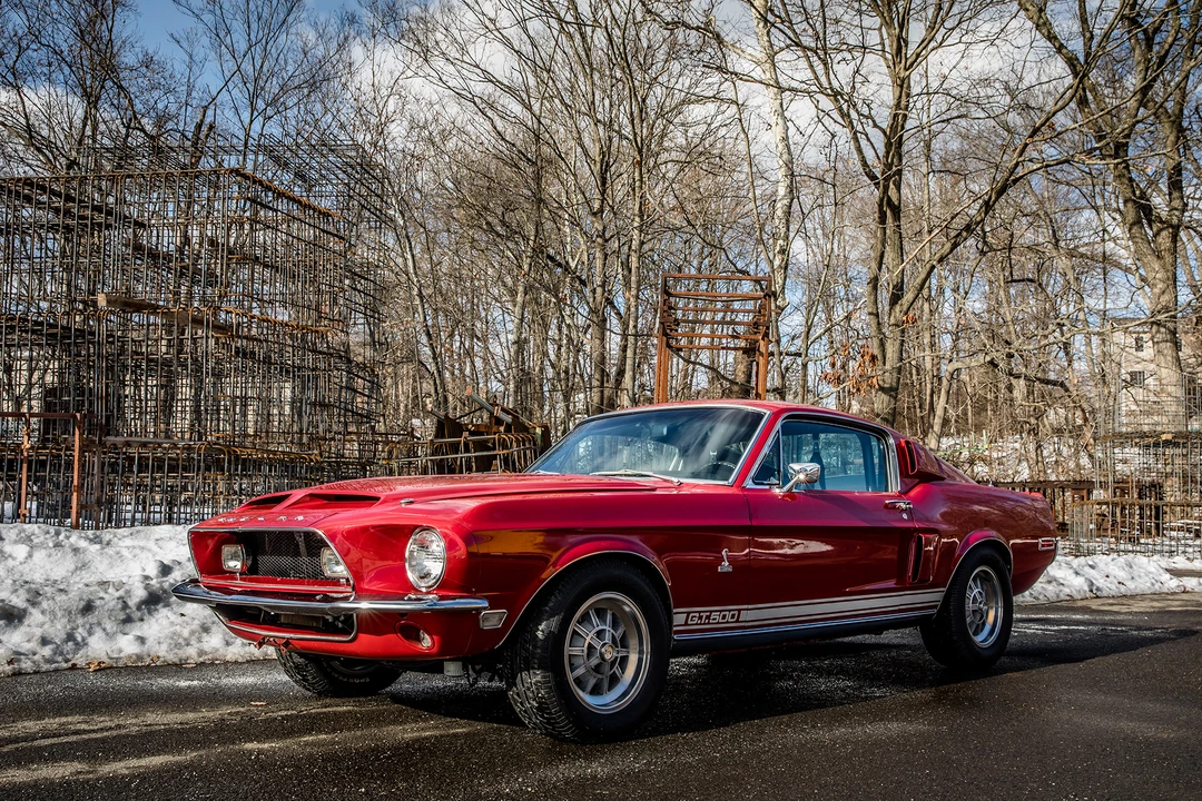 1968 Shelby GT500 - Image 5 of 31