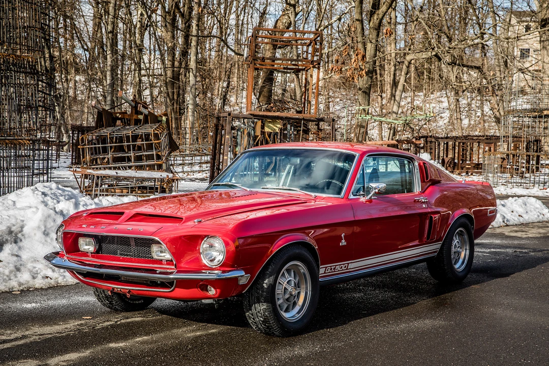 1968 Shelby GT500 - Image 6 of 31