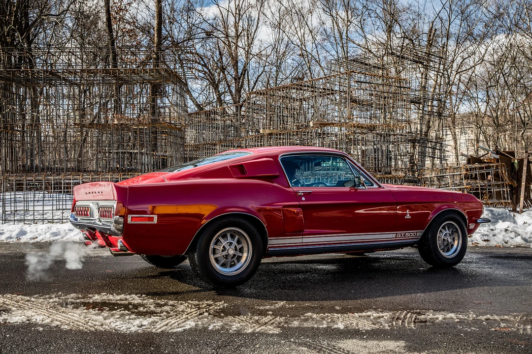 1968 Shelby GT500 - Image 19 of 31