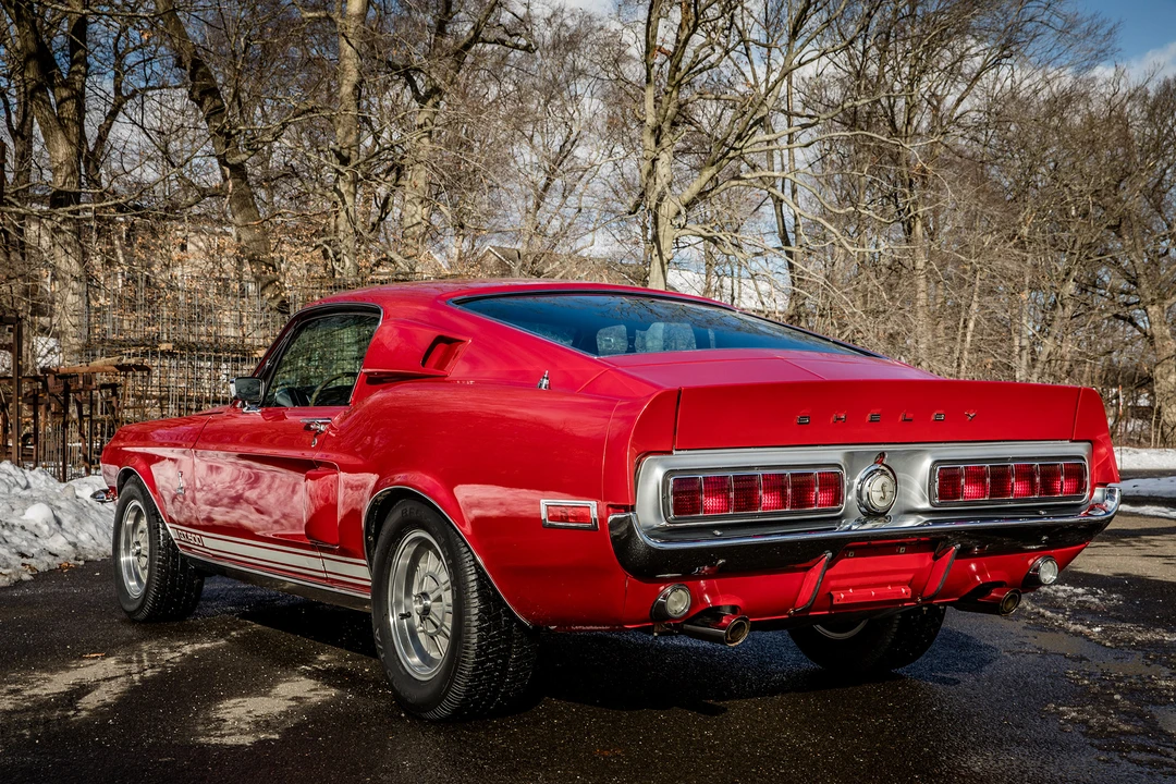 1968 Shelby GT500 - Image 14 of 31