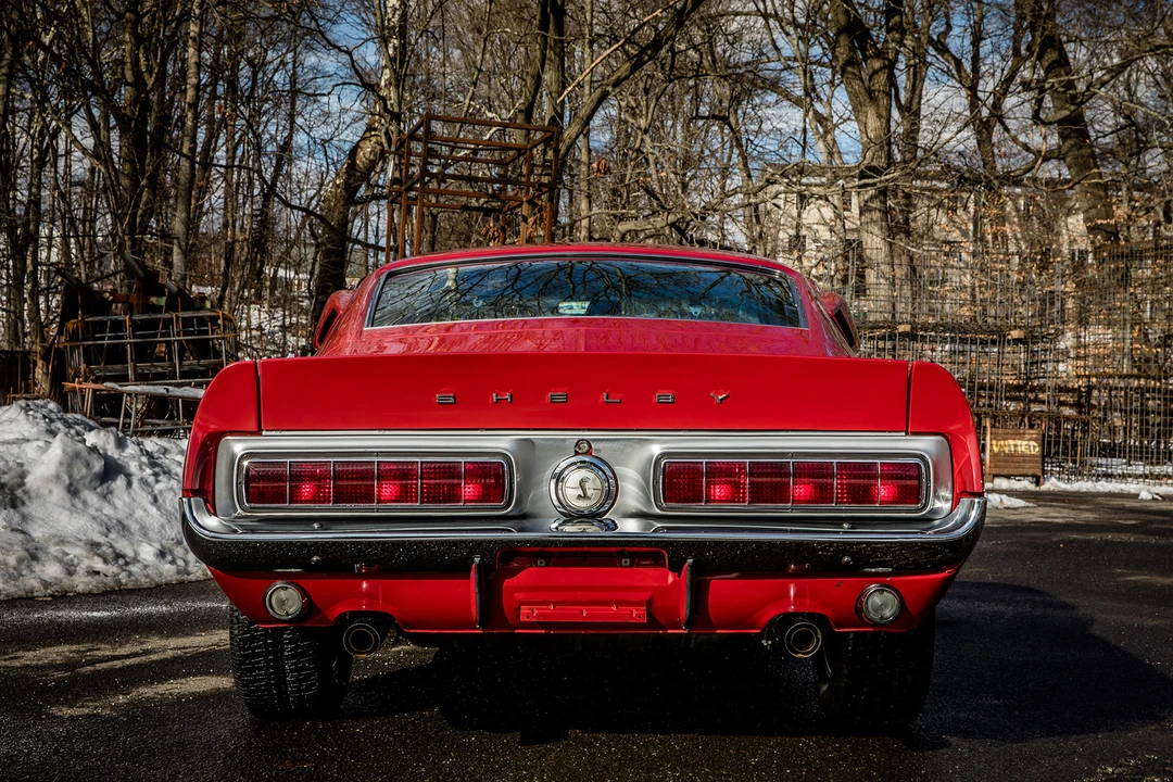 1968 Shelby GT500 - Image 16 of 31