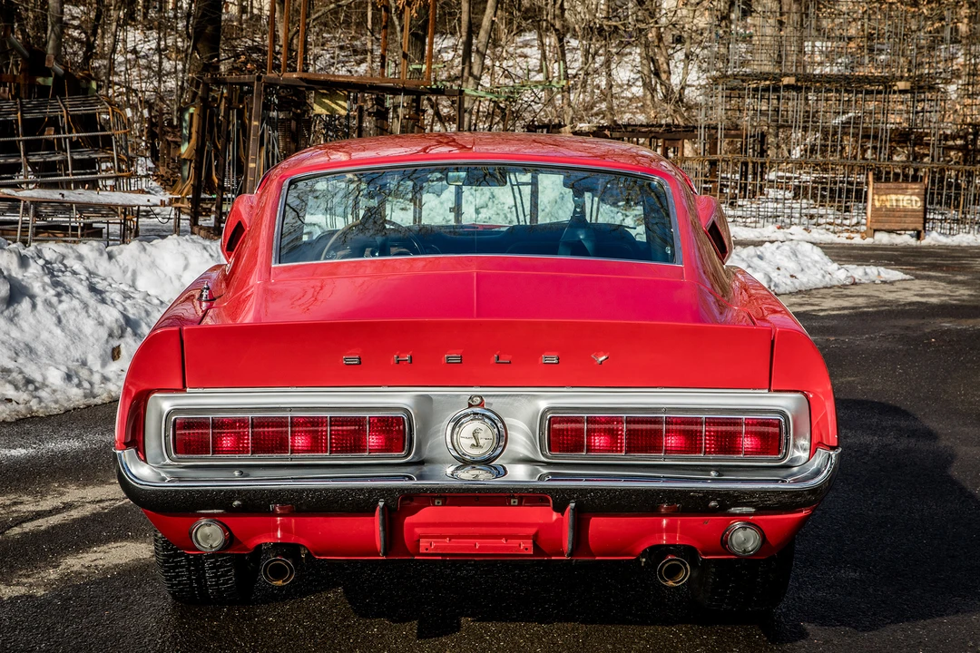 1968 Shelby GT500 - Image 17 of 31