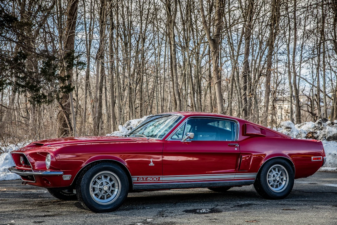 1968 Shelby GT500 - Image 11 of 31