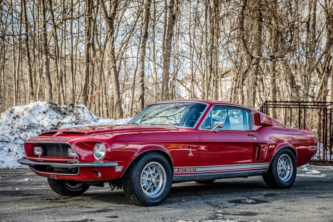 1968 Shelby GT500 - Image 9 of 31
