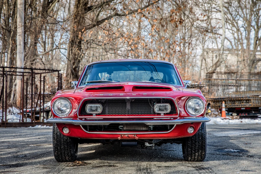 1968 Shelby GT500 - Image 22 of 31
