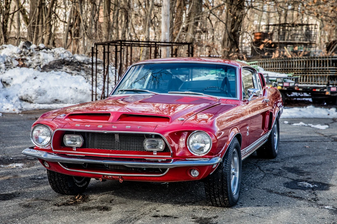 1968 Shelby GT500 - Image 3 of 31