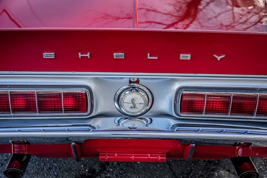 1968 Shelby GT500 - Image 26 of 31