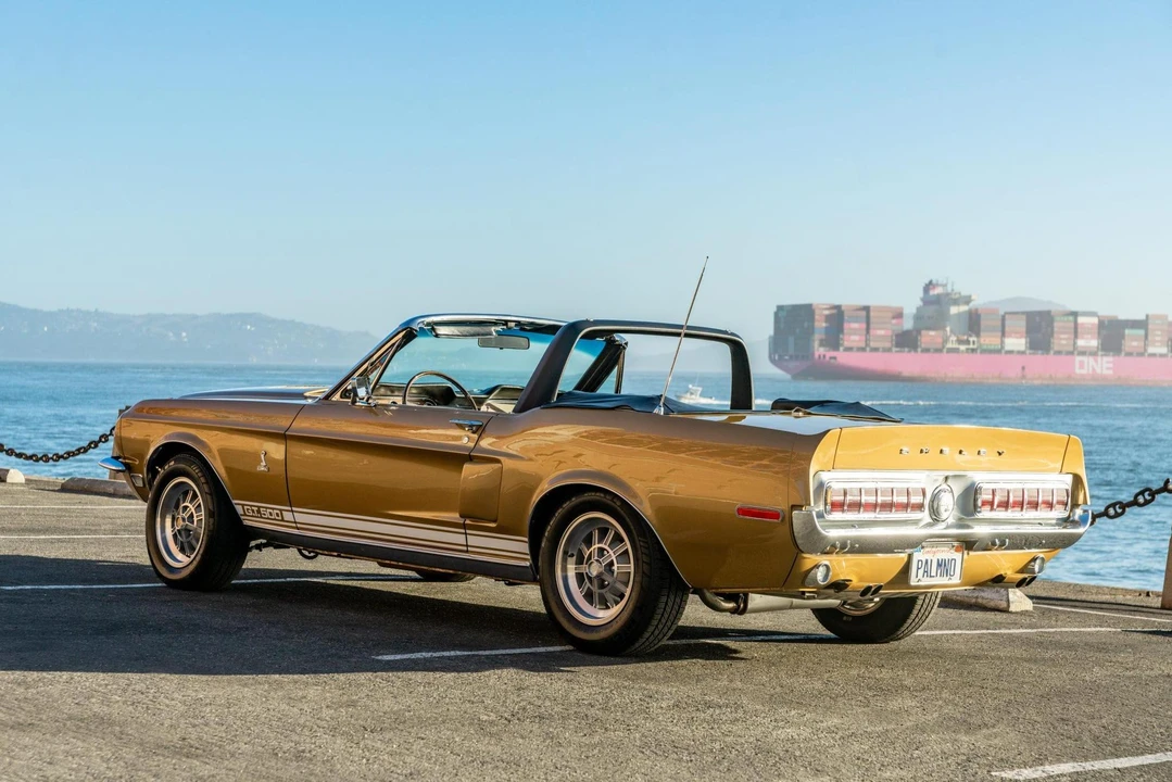 1968 Shelby GT500 - Image 4 of 31