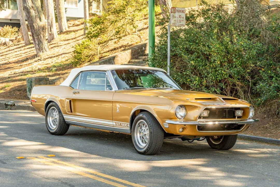 1968 Shelby GT500 - Image 15 of 31