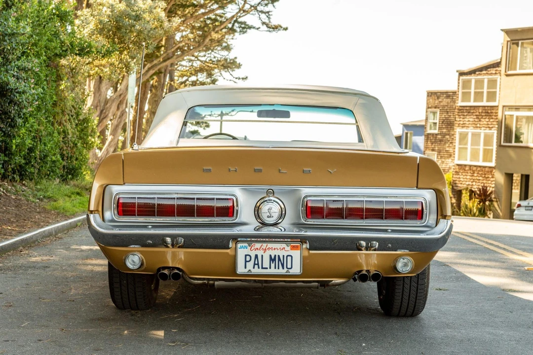 1968 Shelby GT500 - Image 12 of 31