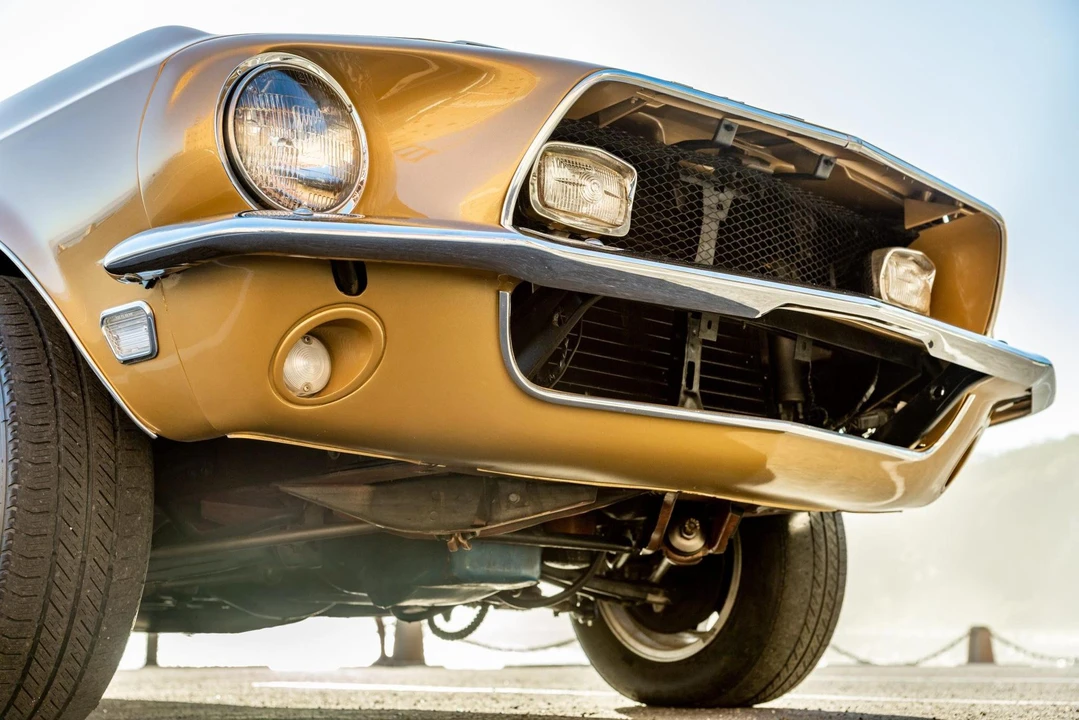 1968 Shelby GT500 - Image 23 of 31