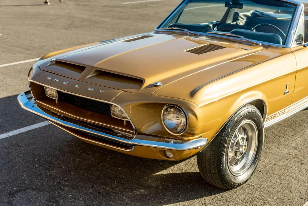 1968 Shelby GT500 - Image 18 of 31