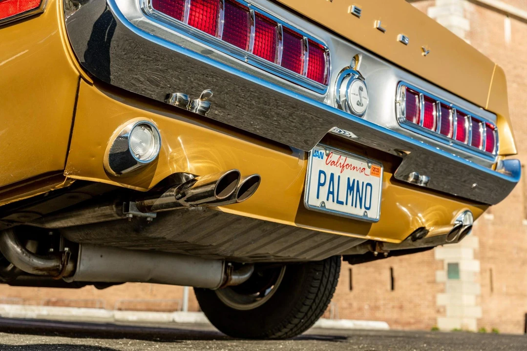 1968 Shelby GT500 - Image 30 of 31