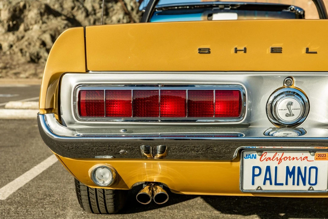 1968 Shelby GT500 - Image 27 of 31