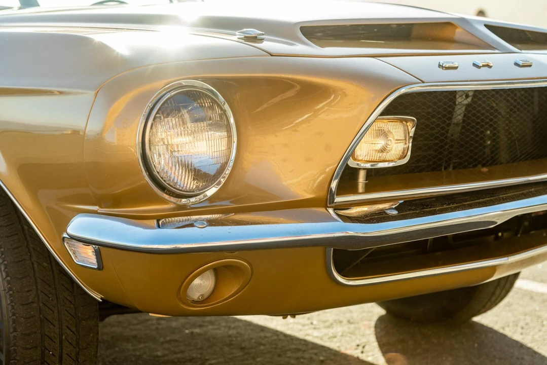 1968 Shelby GT500 - Image 21 of 31