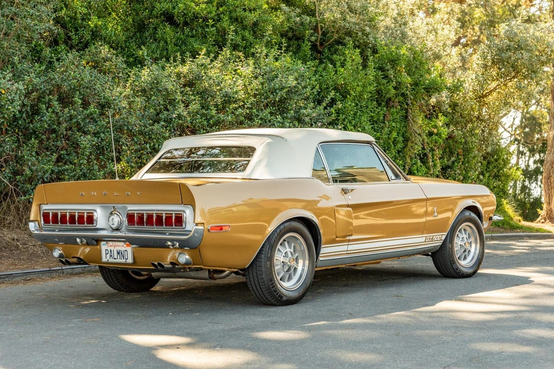 1968 Shelby GT500 - Image 13 of 31