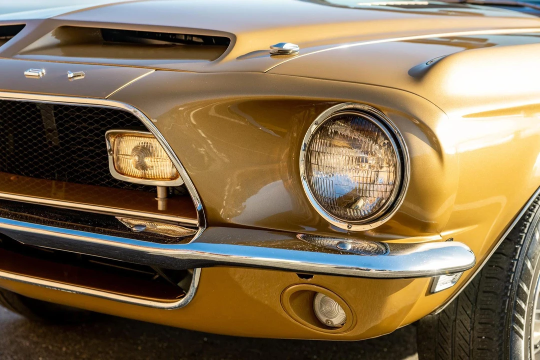 1968 Shelby GT500 - Image 22 of 31