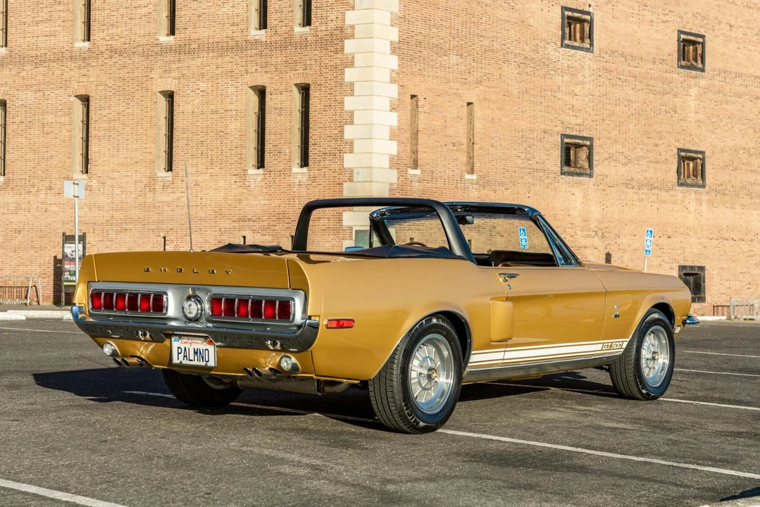 1968 Shelby GT500 - Image 6 of 31