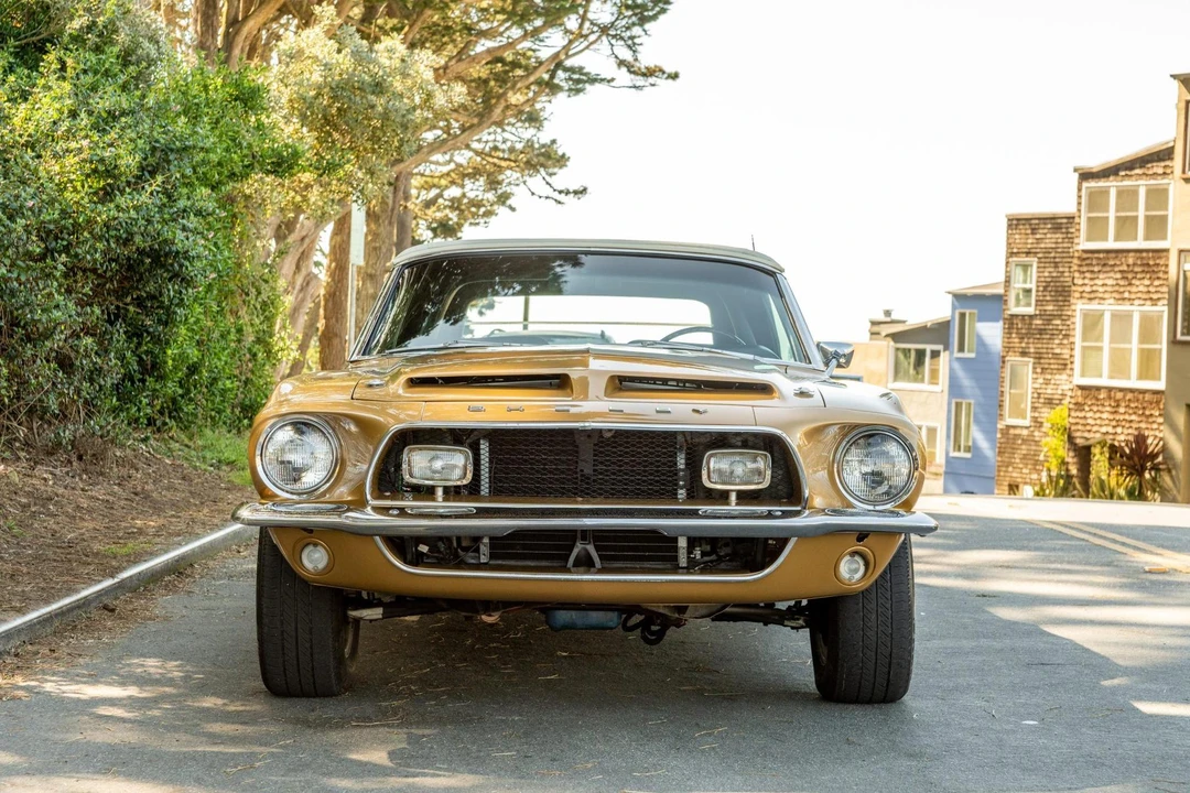 1968 Shelby GT500 - Image 16 of 31