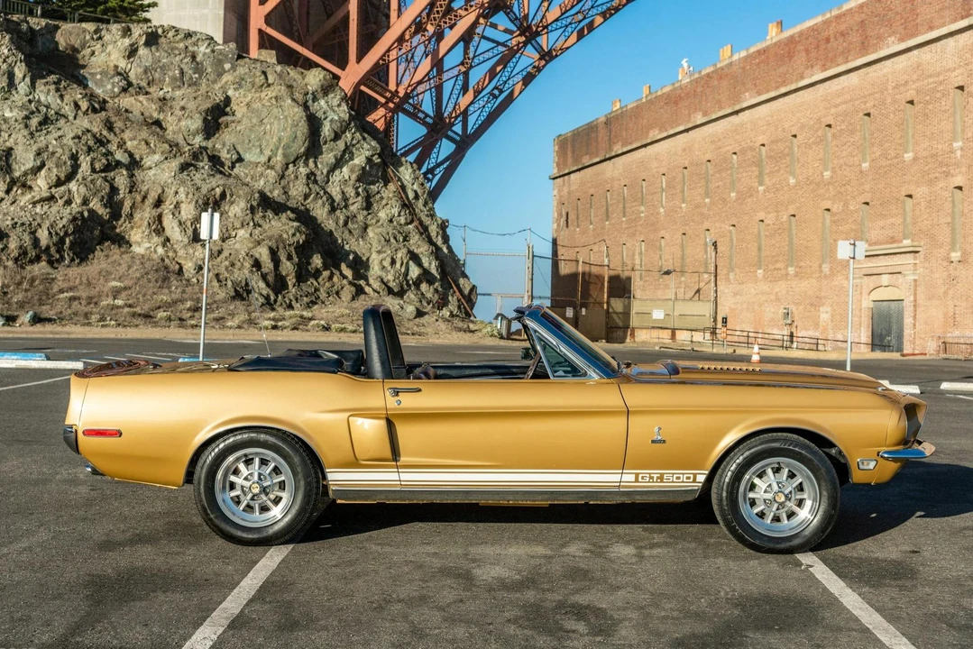 1968 Shelby GT500 - Image 7 of 31