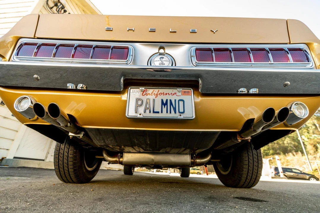 1968 Shelby GT500 - Image 29 of 31