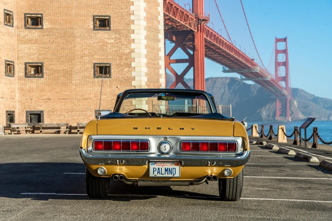 1968 Shelby GT500 - Image 5 of 31