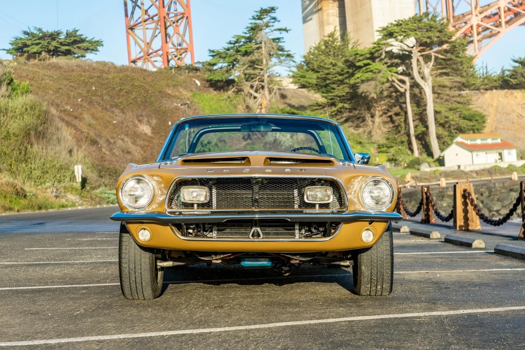 1968 Shelby GT500 - Image 8 of 31