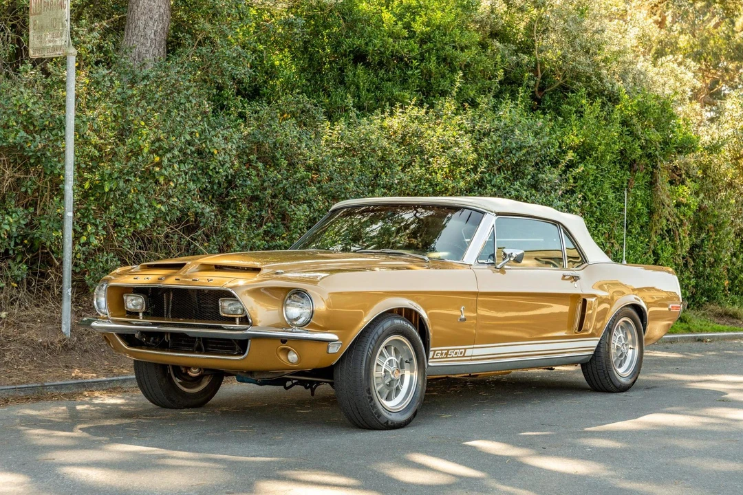 1968 Shelby GT500 - Image 9 of 31
