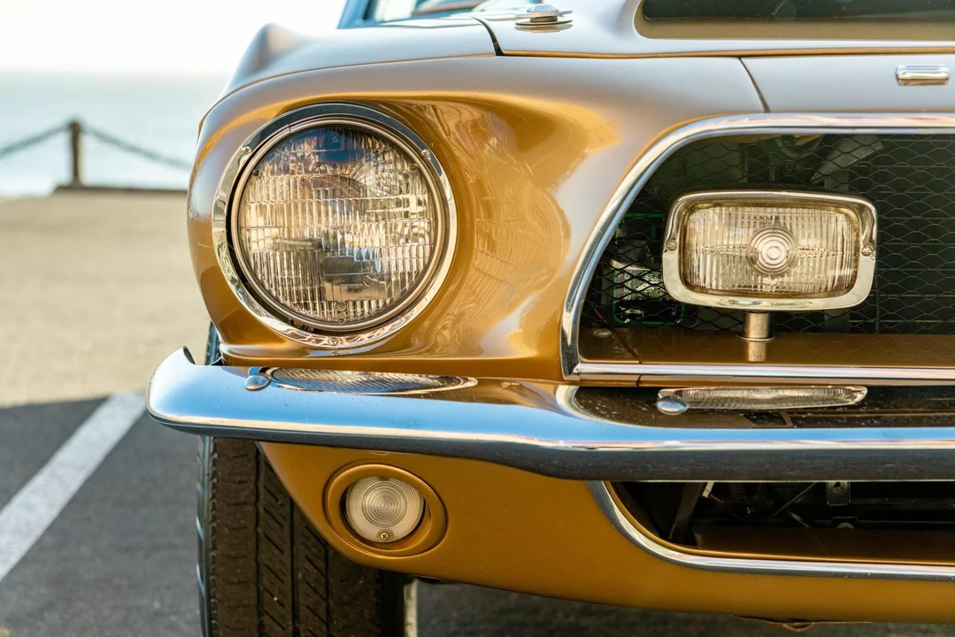 1968 Shelby GT500 - Image 25 of 31