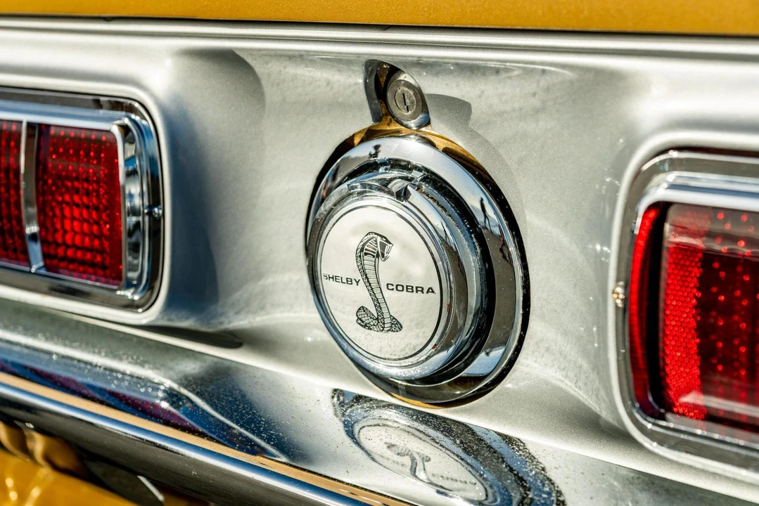 1968 Shelby GT500 - Image 31 of 31
