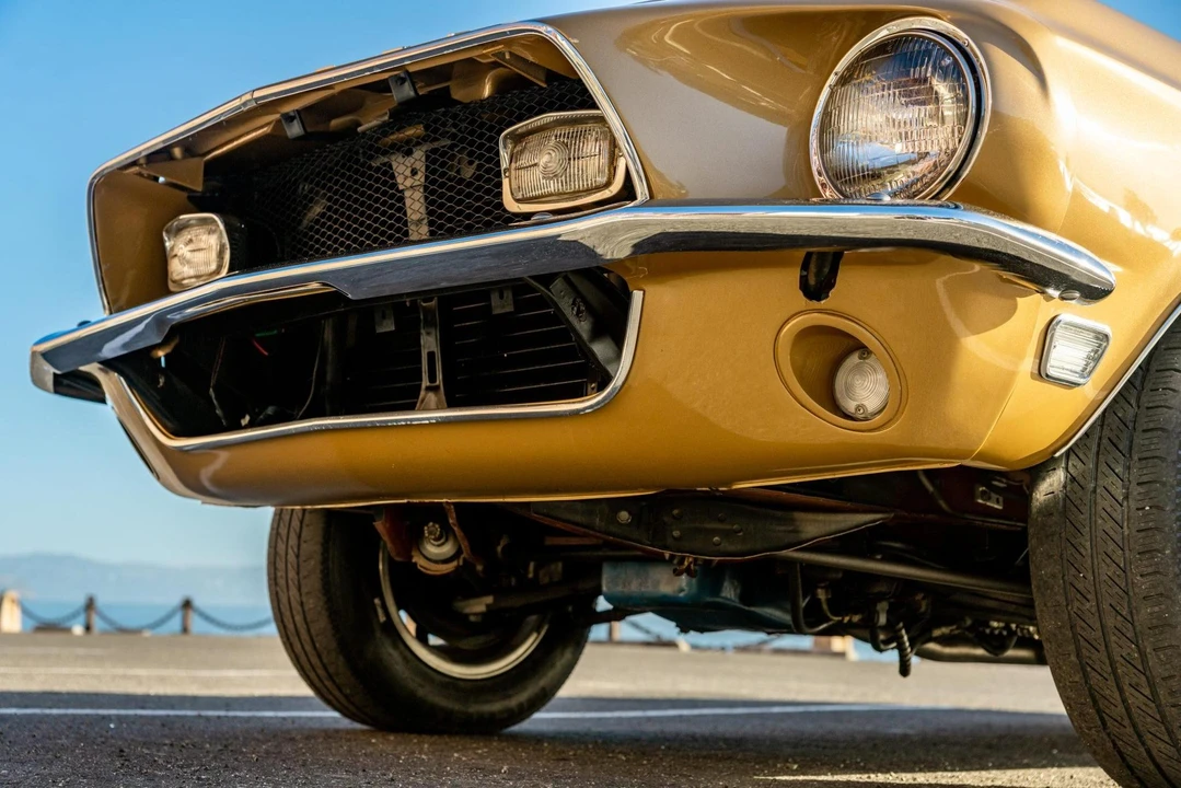 1968 Shelby GT500 - Image 24 of 31