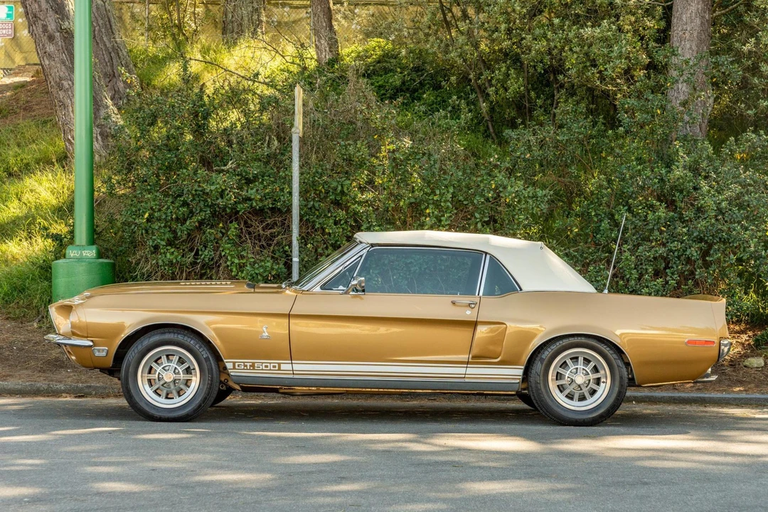 1968 Shelby GT500 - Image 10 of 31