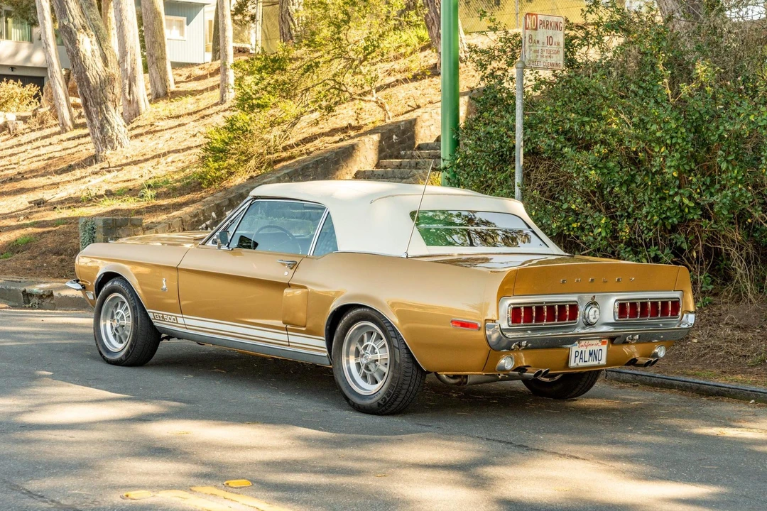 1968 Shelby GT500 - Image 11 of 31