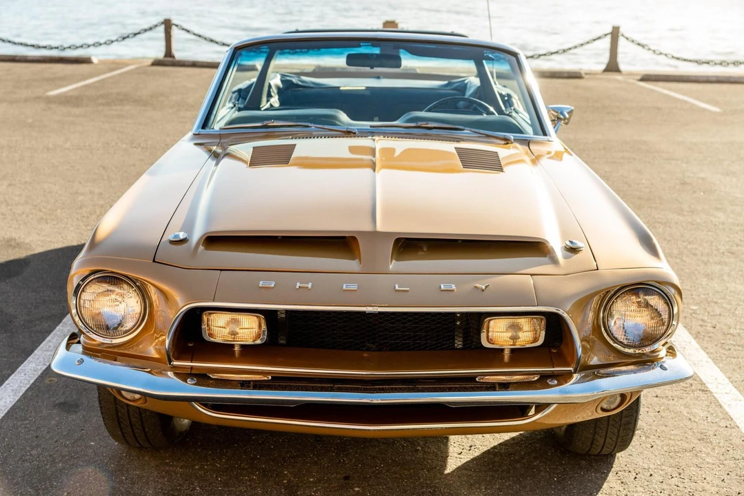 1968 Shelby GT500 - Image 17 of 31