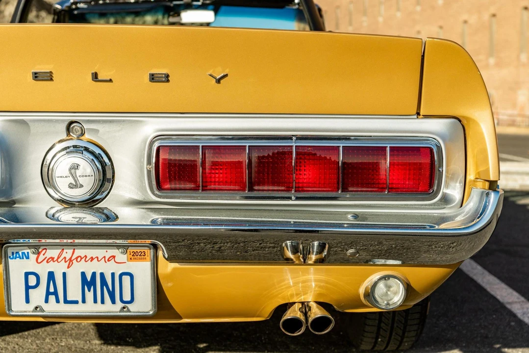1968 Shelby GT500 - Image 28 of 31