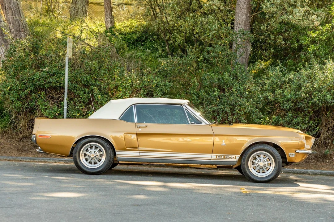 1968 Shelby GT500 - Image 14 of 31