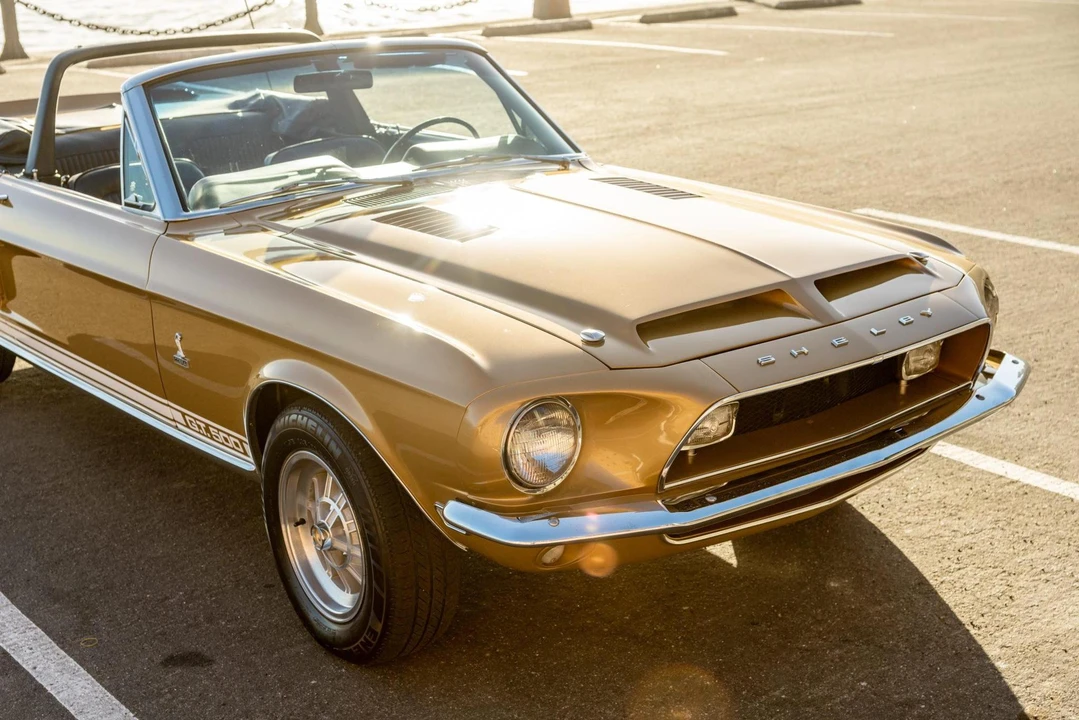 1968 Shelby GT500 - Image 19 of 31