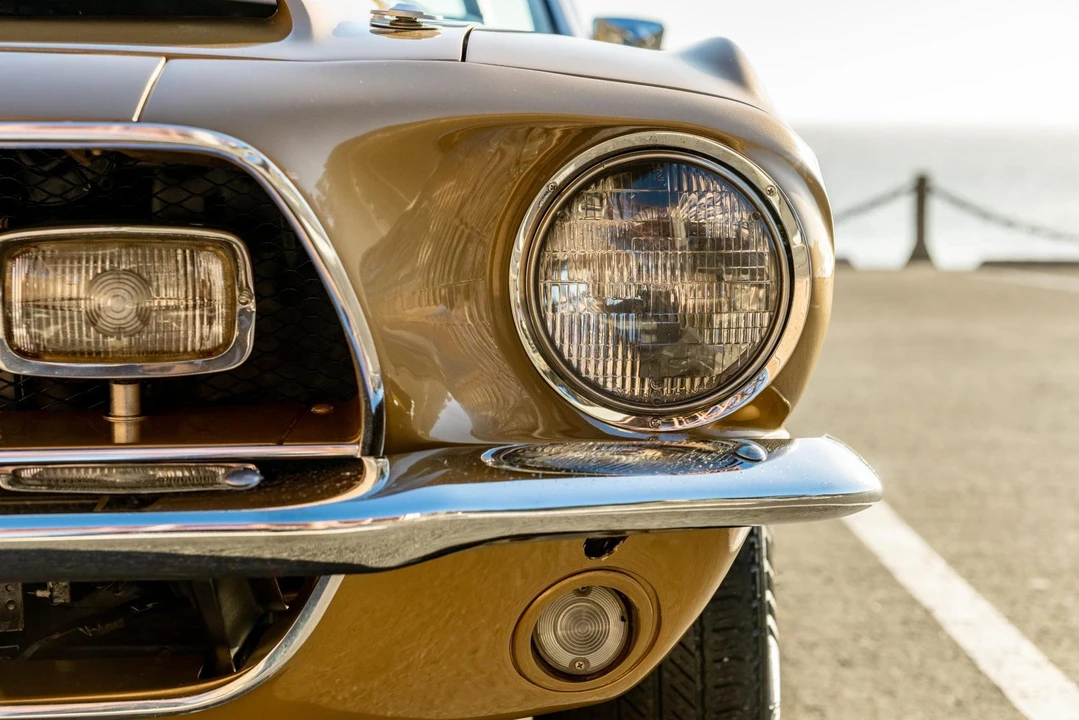 1968 Shelby GT500 - Image 26 of 31
