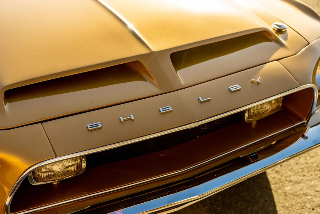 1968 Shelby GT500 - Image 20 of 31